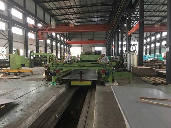 Indian market and Chinese stainless steel