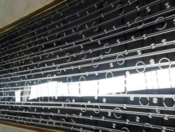 Laser Pattern Stainless Steel Sheet