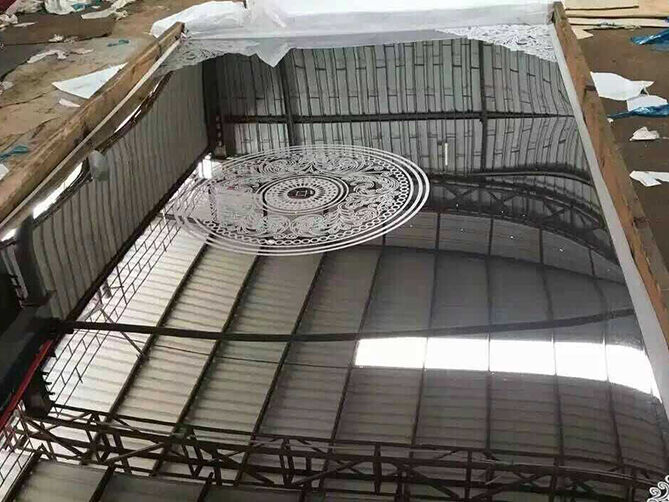 Etshed Stainless Steel Sheet