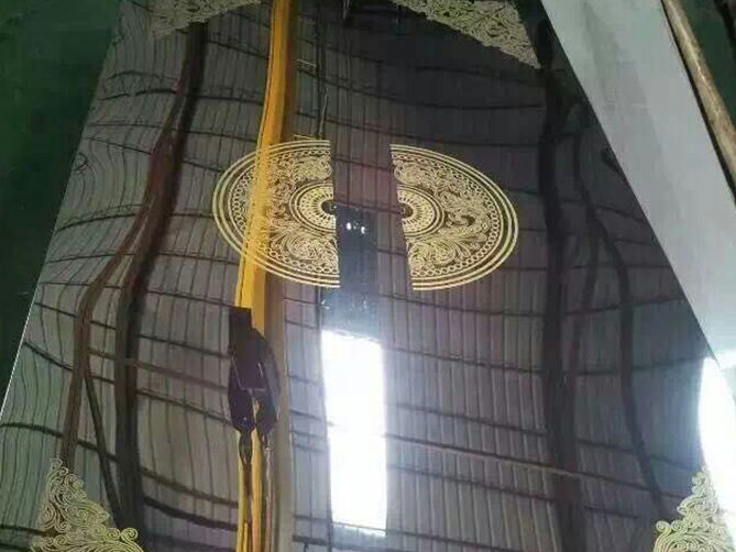 Etshed Stainless Steel Sheet