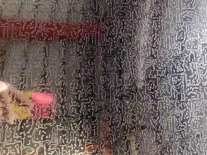 Embossing Stainless Steel Sheet