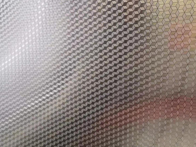 Embossing Stainless Steel Sheet