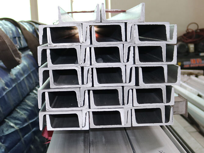 201/304/316/316L/310S Stainless Steel Channel Bar