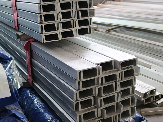 201/304/316/316L/310S Stainless Steel Channel Bar