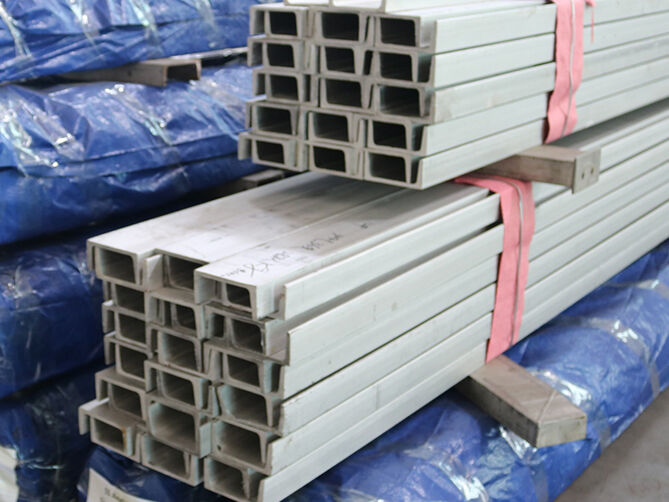 201/304/316/316L/310S Stainless Steel Channel Bar