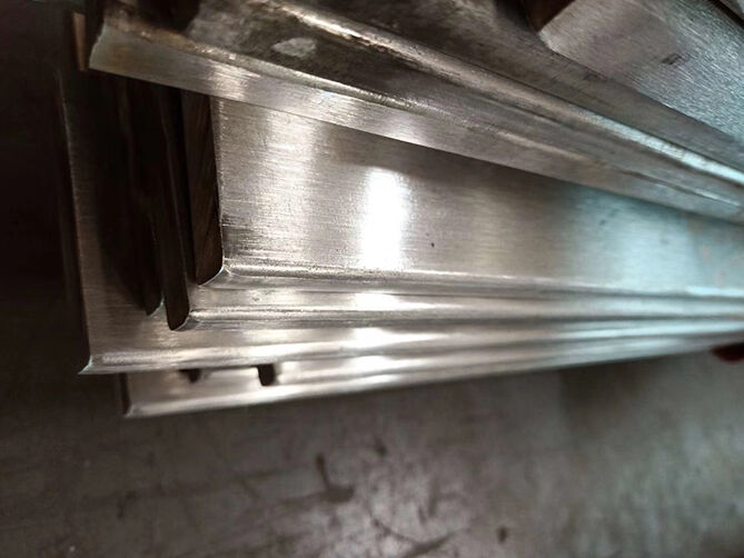 Stainless Steel Flat Bar