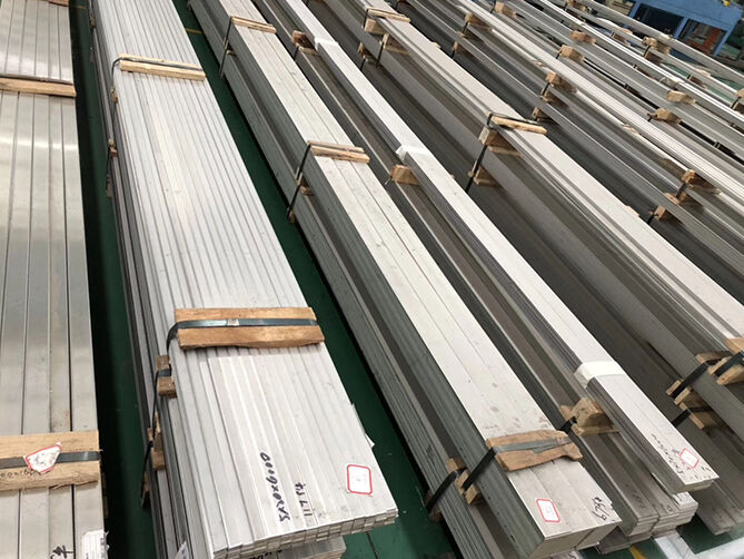 Stainless Steel Flat Bar