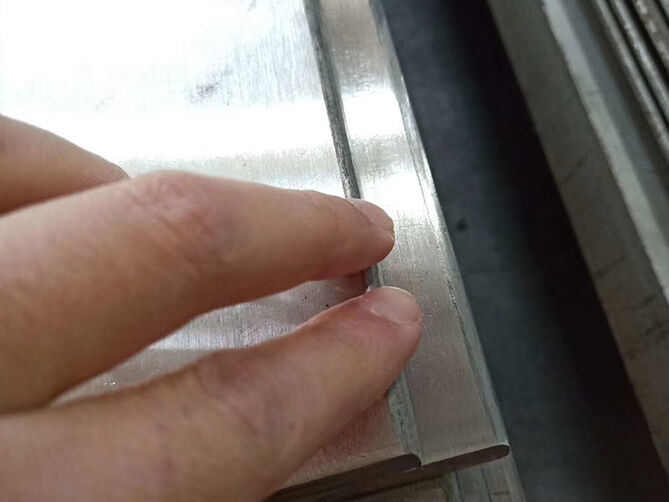 Stainless Steel Flat Bar