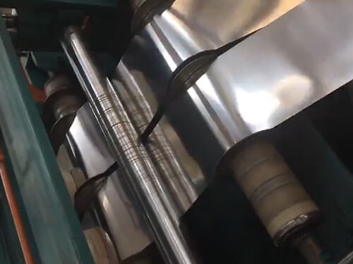 Narror Strip Process