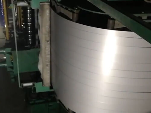 Slitting Process