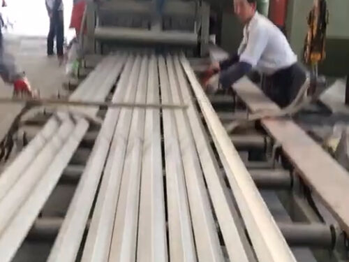 Stainless Steel Angle Bar Sandblast Surface Process