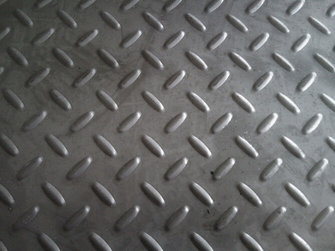 Stamping Service On Stainless Steel Sheet