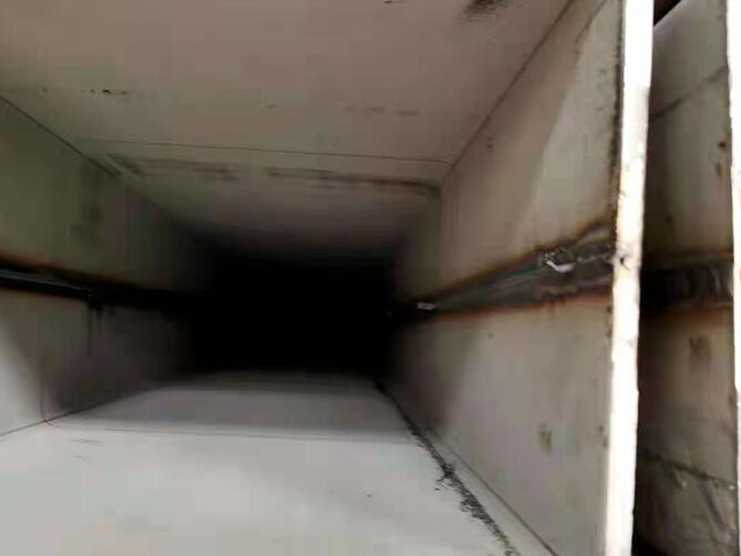 Bending + Welding Stainless Steel Process As Your Drawing