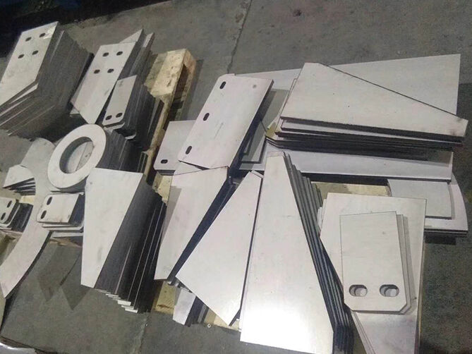 Precision Laser Cutting As Your Drawing On Stainless Steel Sheet