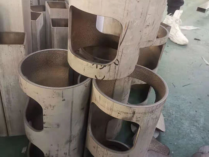 Precision Laser Cutting