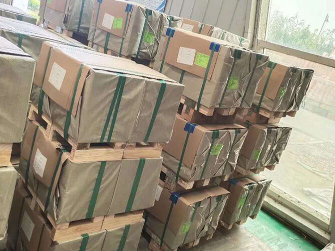 Cutting + Slitting Stainless Steel Process As Your Drawing