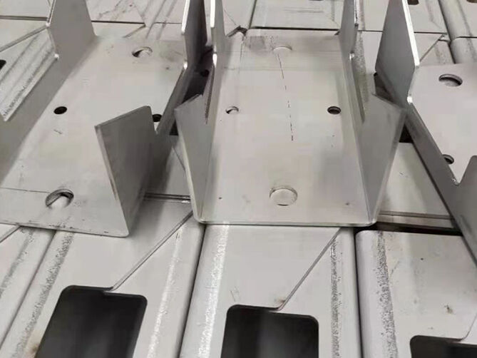 Bending + Welding Stainless Steel Process As Your Drawing