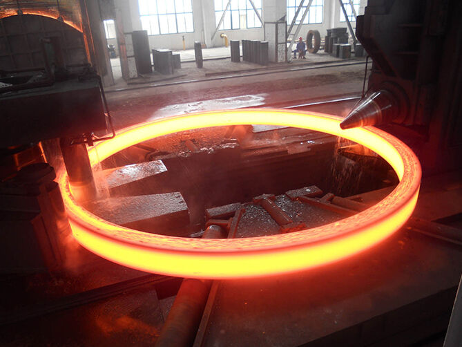 Casting Process Parts