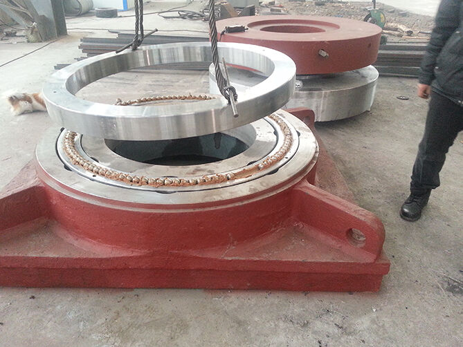 Casting Process Parts