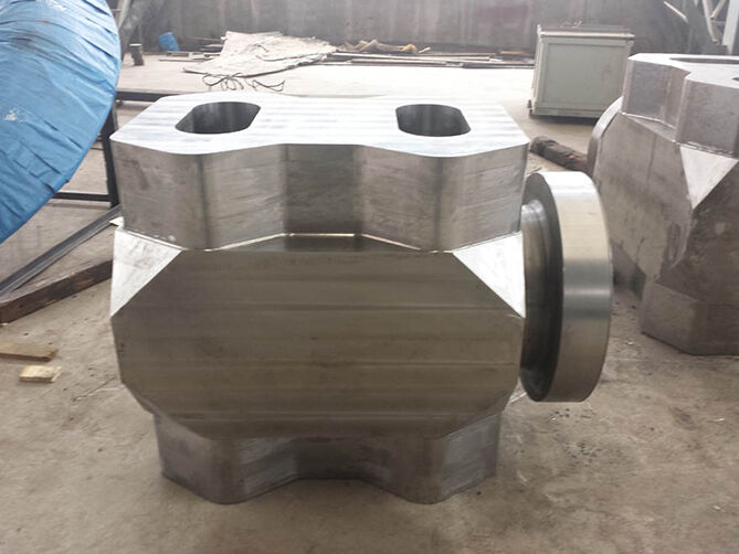 Casting Process Parts