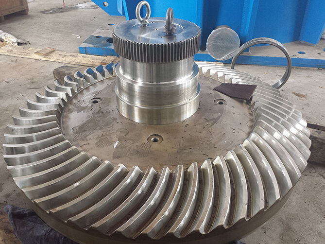 Casting Process Parts