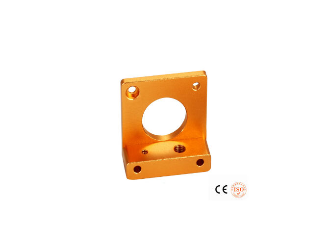 CNC Machining Stainless Steel Parts