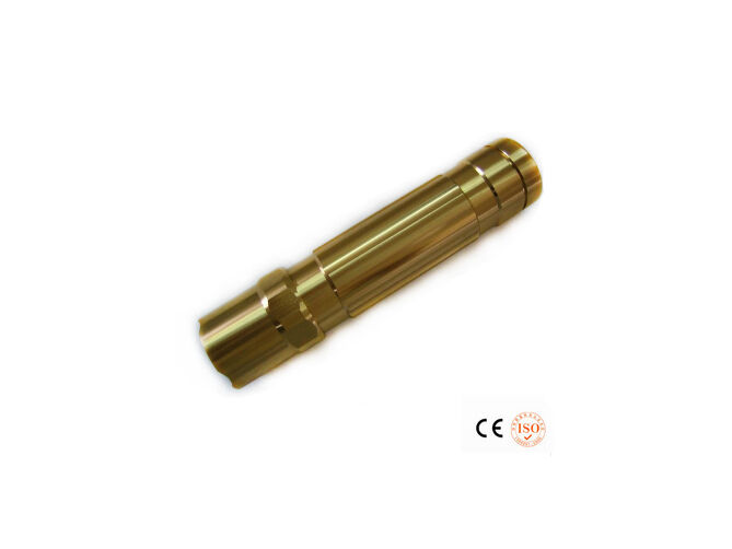 CNC Machining Stainless Steel Parts