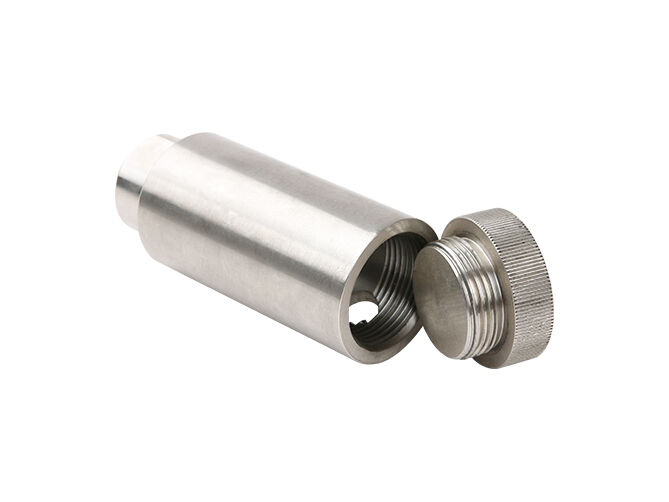 CNC Milling Stainless Steel Parts