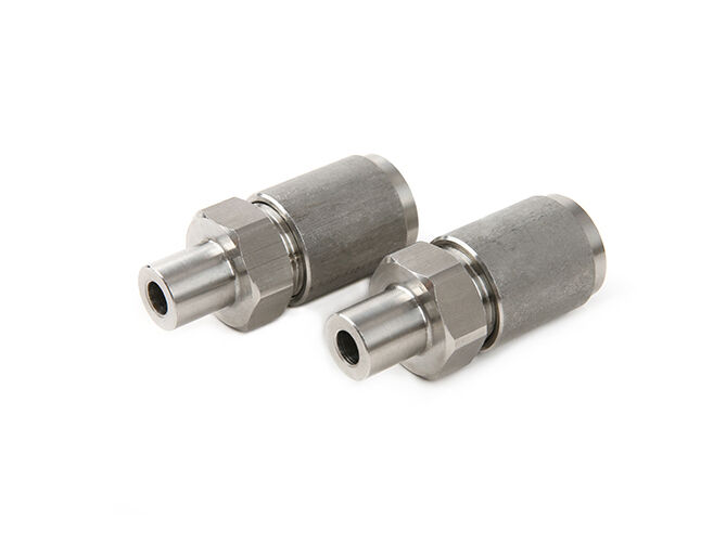 CNC Milling Stainless Steel Parts