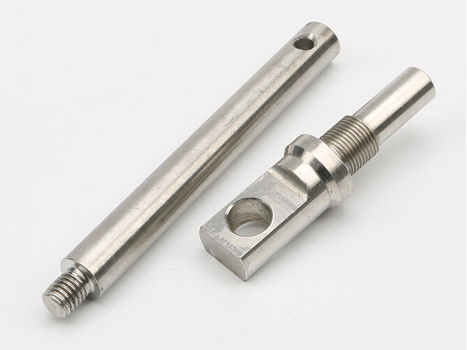 CNC Turning Stainless Steel Parts