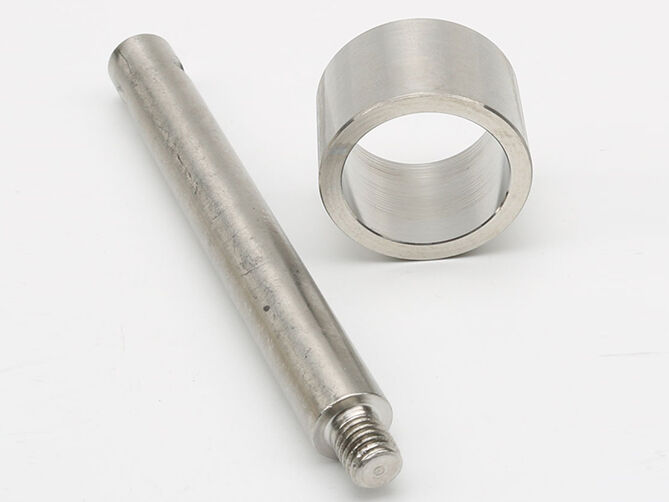 CNC Turning Stainless Steel Parts