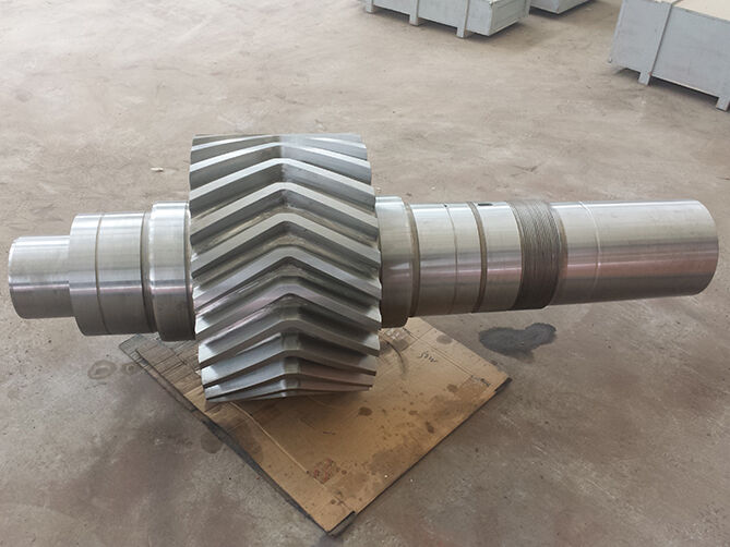 Forging Process Parts