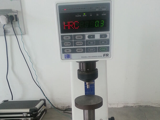 Forging Process Parts