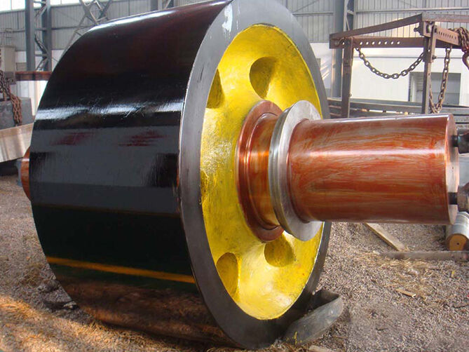 Forging Process Parts