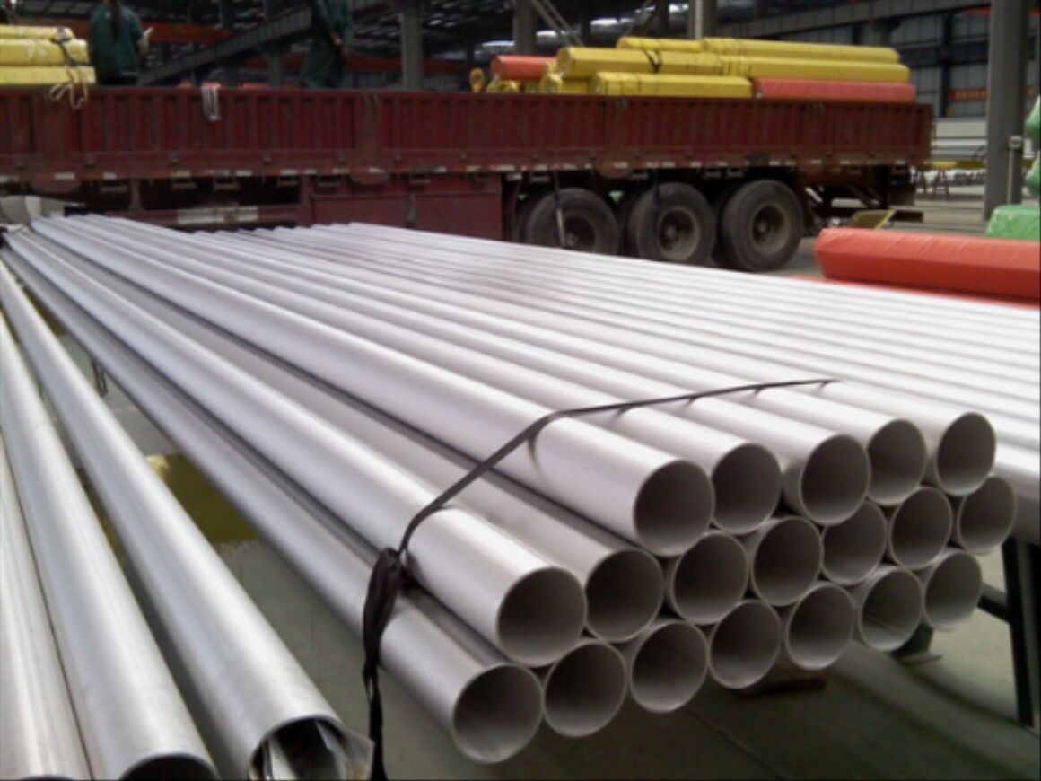 201/304/304L/TP304/SUS304/304H/304Ti Stainless Steel Seamless 6M Length Pipe