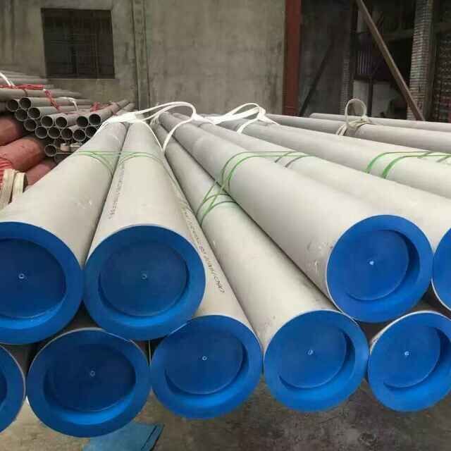 201/304/304L/TP304/SUS304/304H/304Ti Stainless Steel Seamless 6M Length Pipe