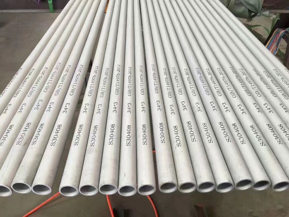 201/304/304L/TP304/SUS304/304H/304Ti Stainless Steel Seamless 6M Length Pipe