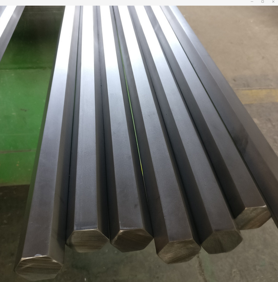 SUS201 202 301 303 304  304L 316 316L 316F 321 Stainless steel hexagonal bar