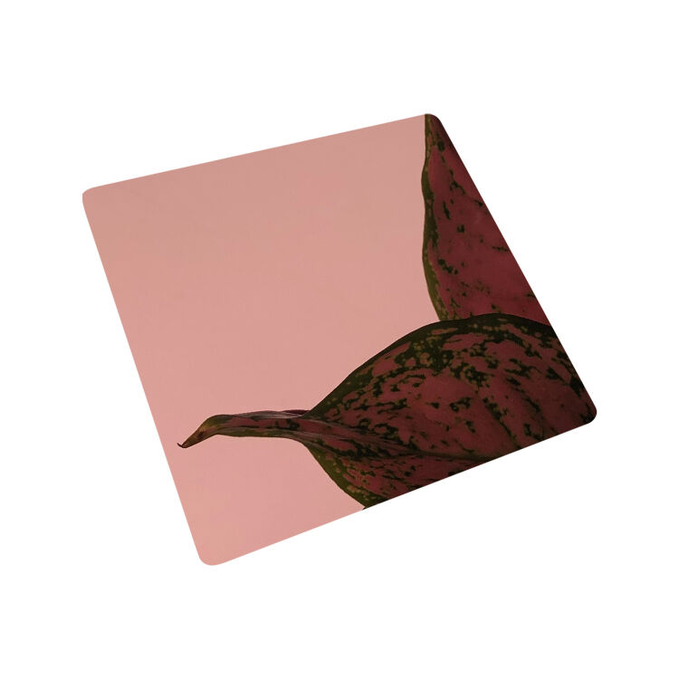 8K Mirror Stainless Steel Sheet