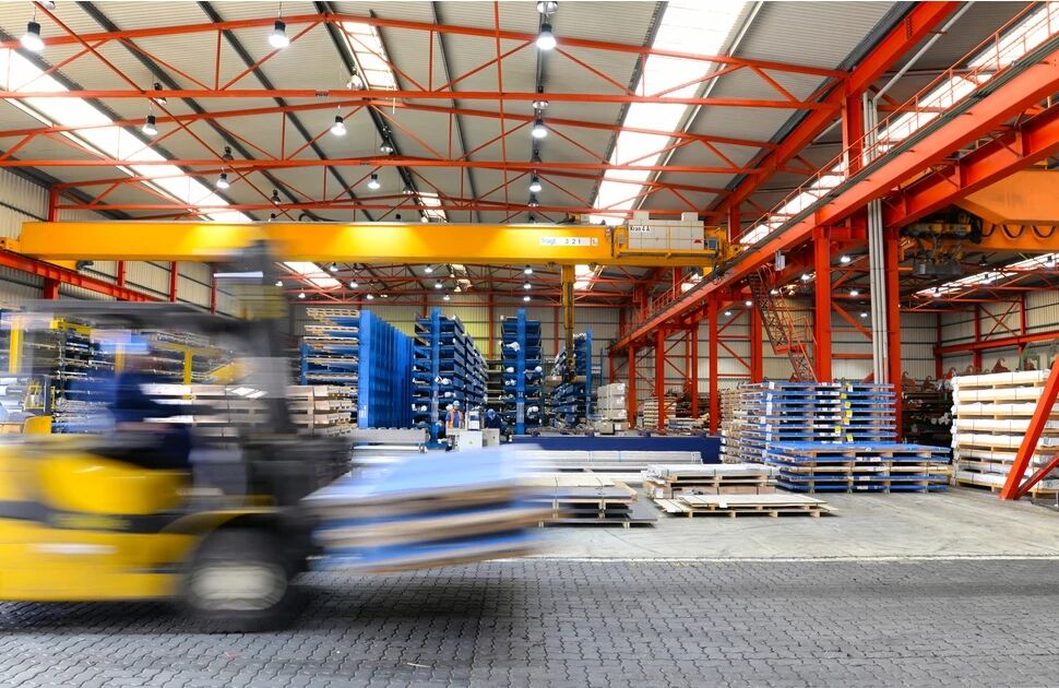 European steel prices recover but demand wanes