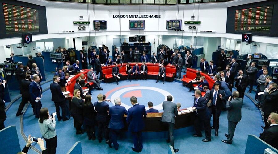 Nickel trade falls silent in throwback to LME's darkest days