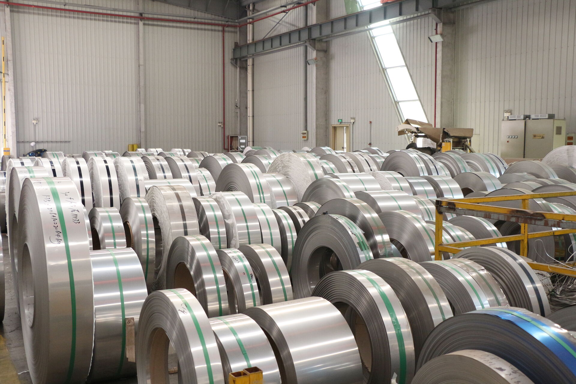 Chinese stainless steel price take off as nickel rallies to all-time high