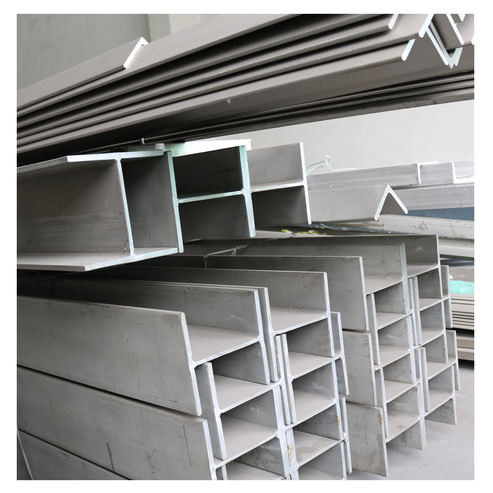 201/304/316/316L/310S Stainless Steel H-beam Bar