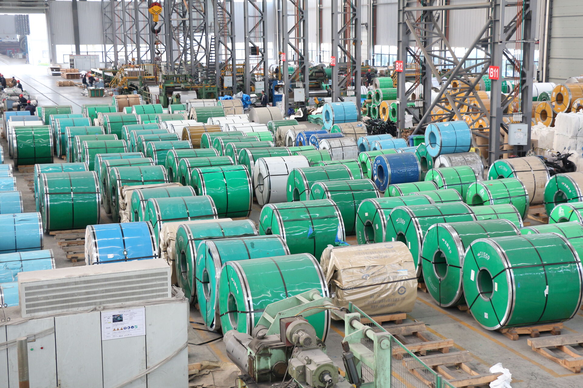 Stainless steel use in the future