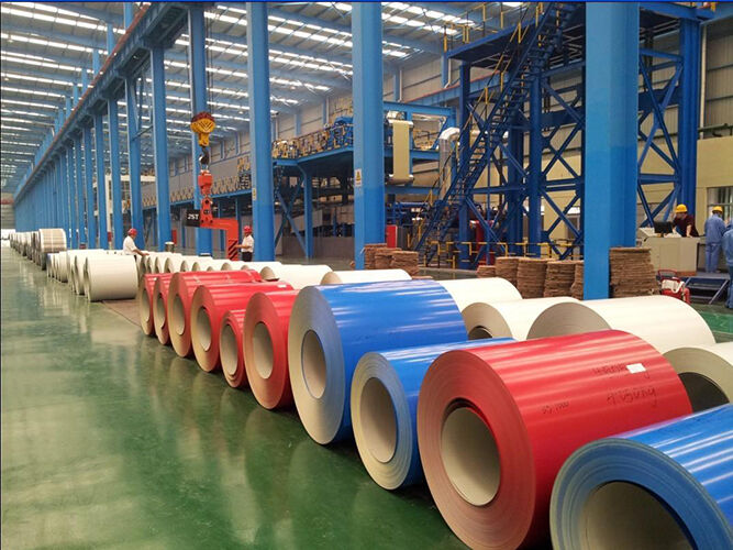 1060 colored coated aluminum plate