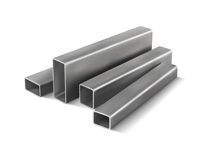 Aluminum Rectangular Pipe