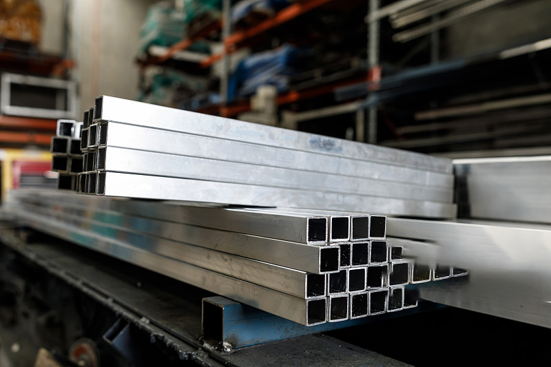 Aluminum Square Pipe
