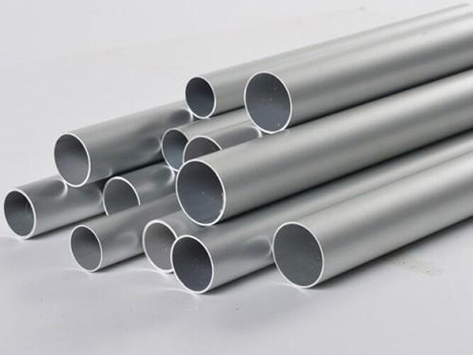 Aluminum Round Pipe