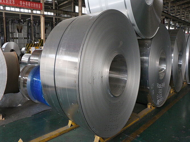 6061 Aluminum Coil