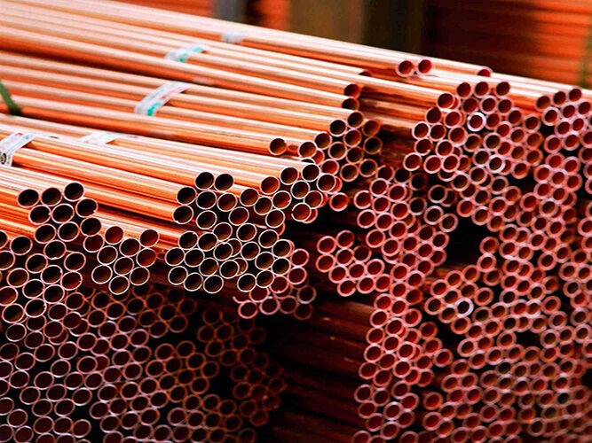 Copper Pipe